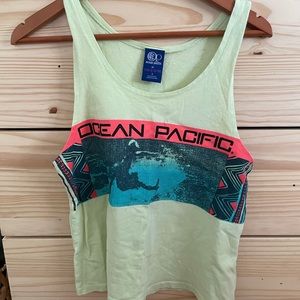 Ocean Pacific tank top